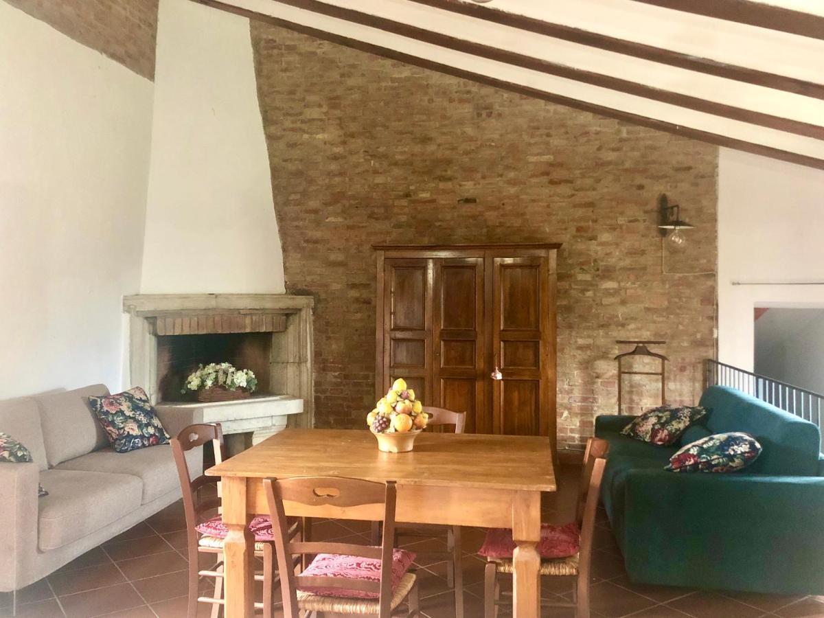 La Casa Amaca Villa Guistrigona Luaran gambar