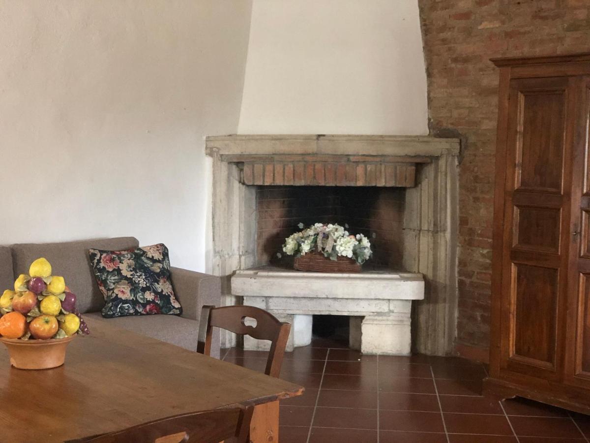 La Casa Amaca Villa Guistrigona Luaran gambar