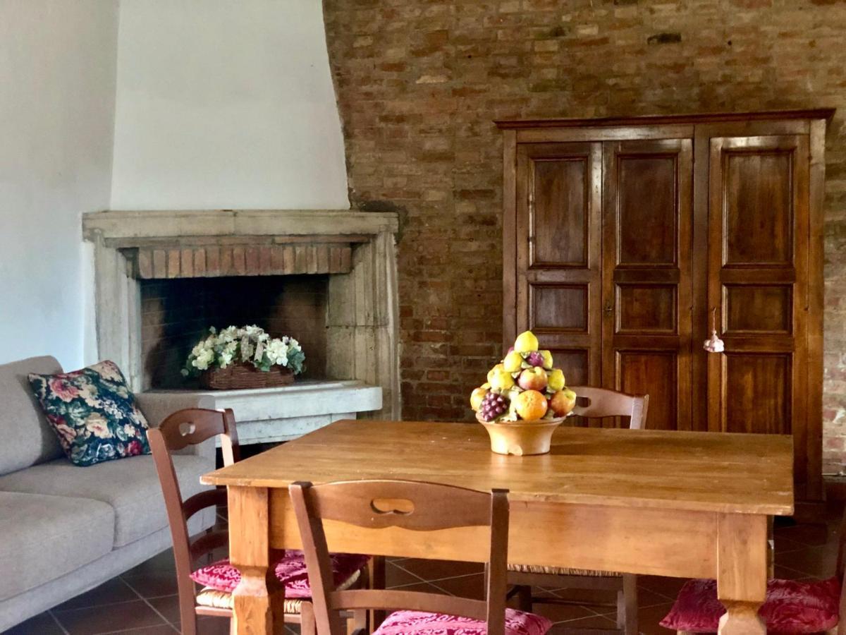 La Casa Amaca Villa Guistrigona Luaran gambar