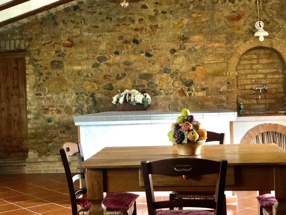 La Casa Amaca Villa Guistrigona Luaran gambar