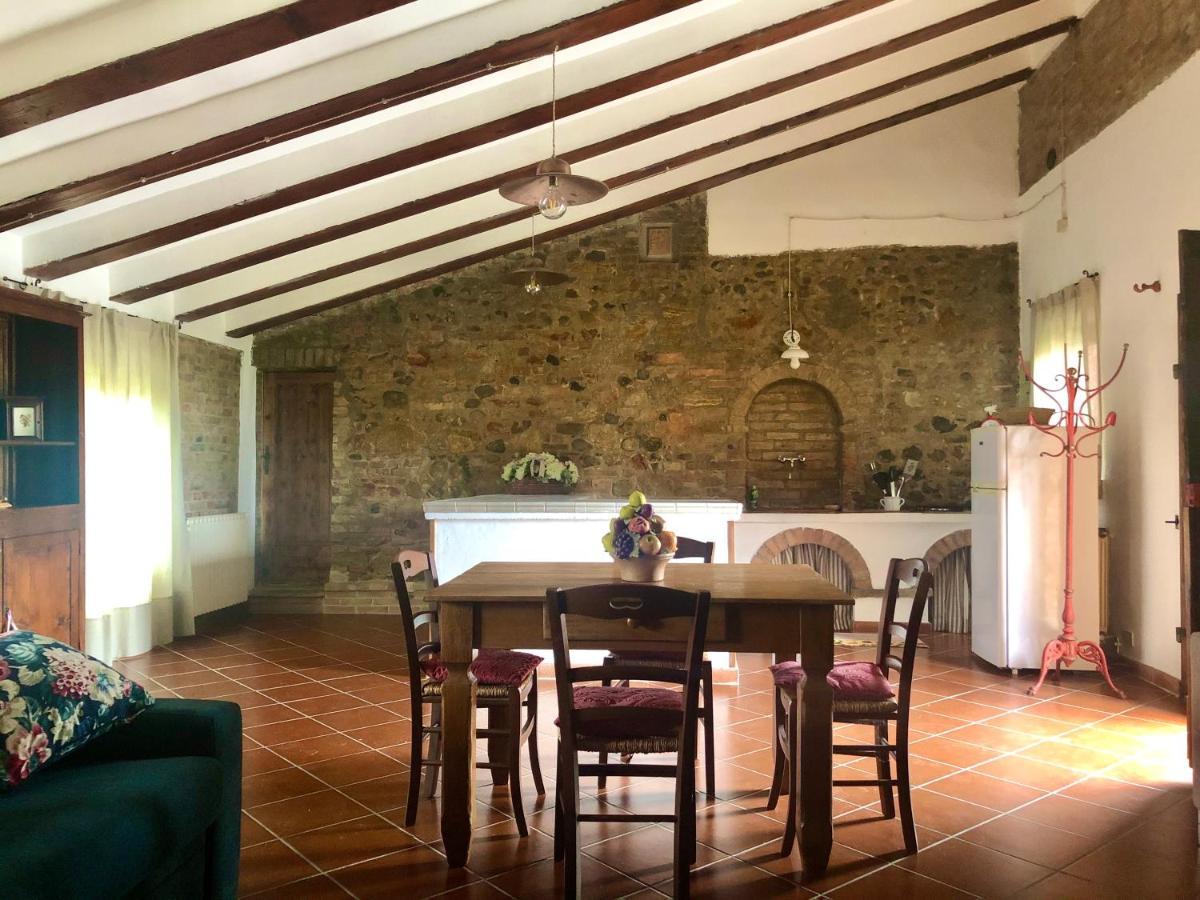 La Casa Amaca Villa Guistrigona Luaran gambar