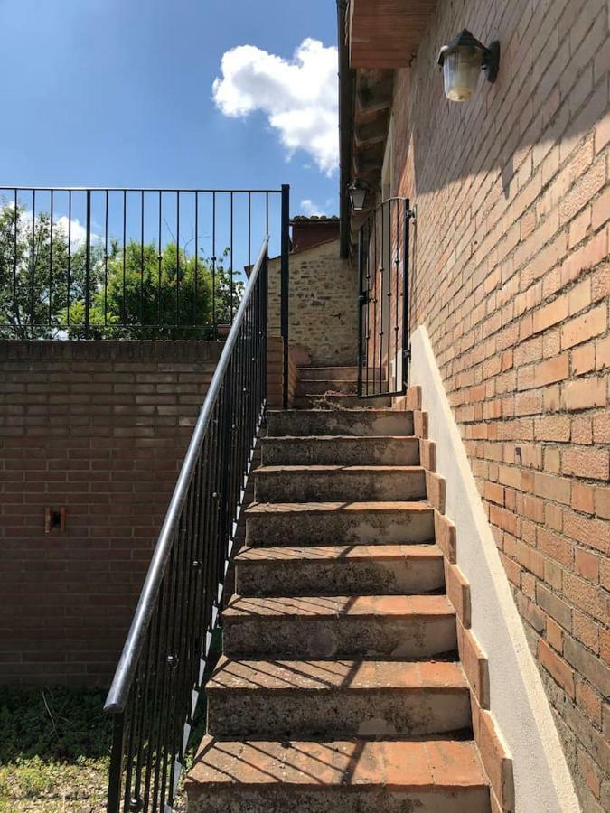 La Casa Amaca Villa Guistrigona Luaran gambar