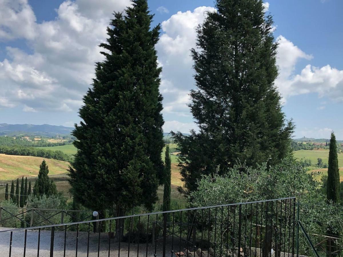 La Casa Amaca Villa Guistrigona Luaran gambar