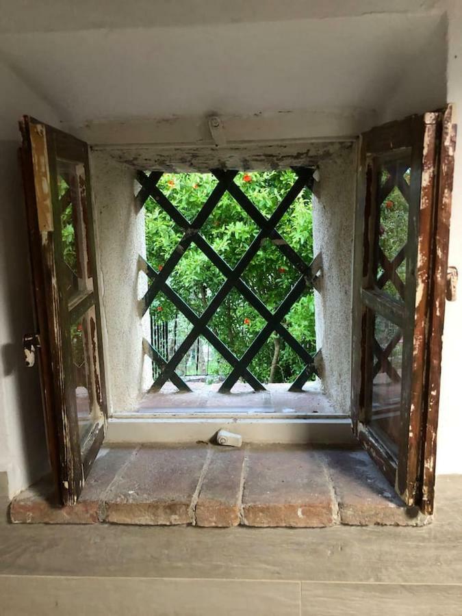 La Casa Amaca Villa Guistrigona Luaran gambar