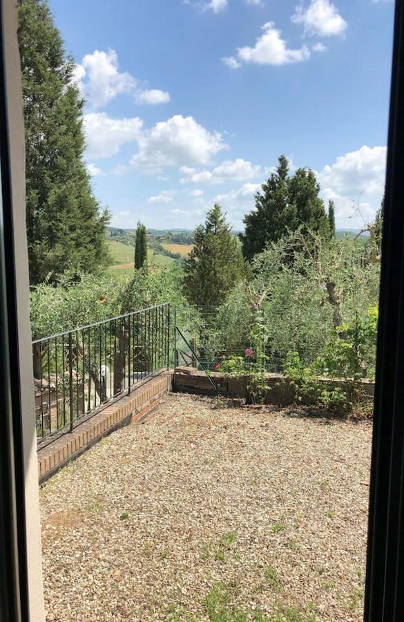 La Casa Amaca Villa Guistrigona Luaran gambar