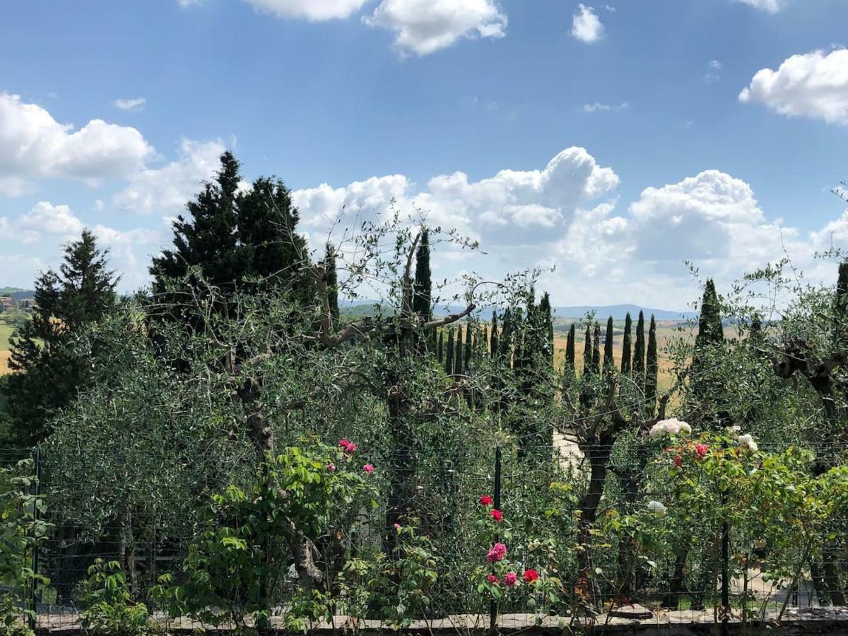 La Casa Amaca Villa Guistrigona Luaran gambar