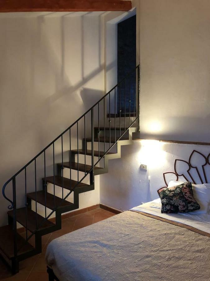 La Casa Amaca Villa Guistrigona Luaran gambar